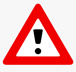Warning icon