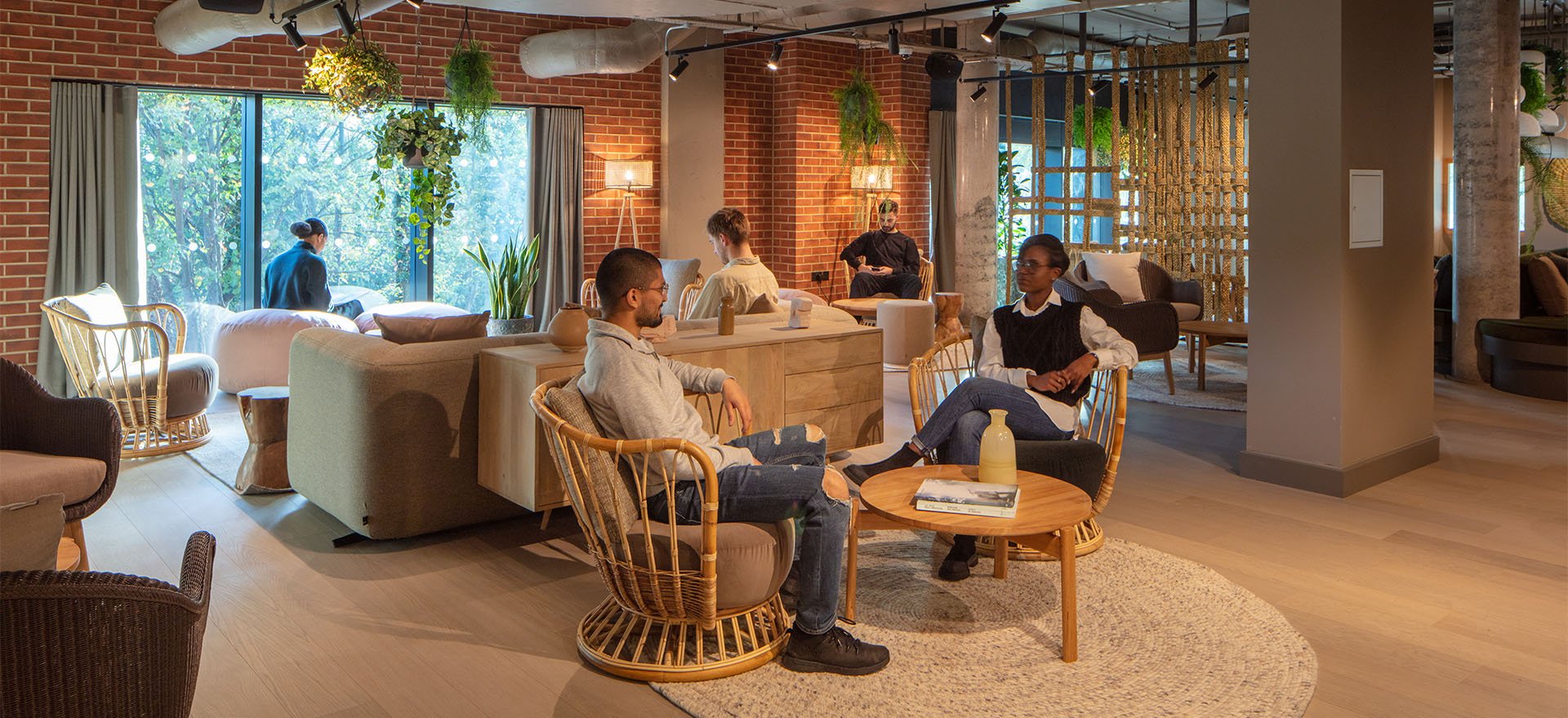 Sample co-living Sample co-living